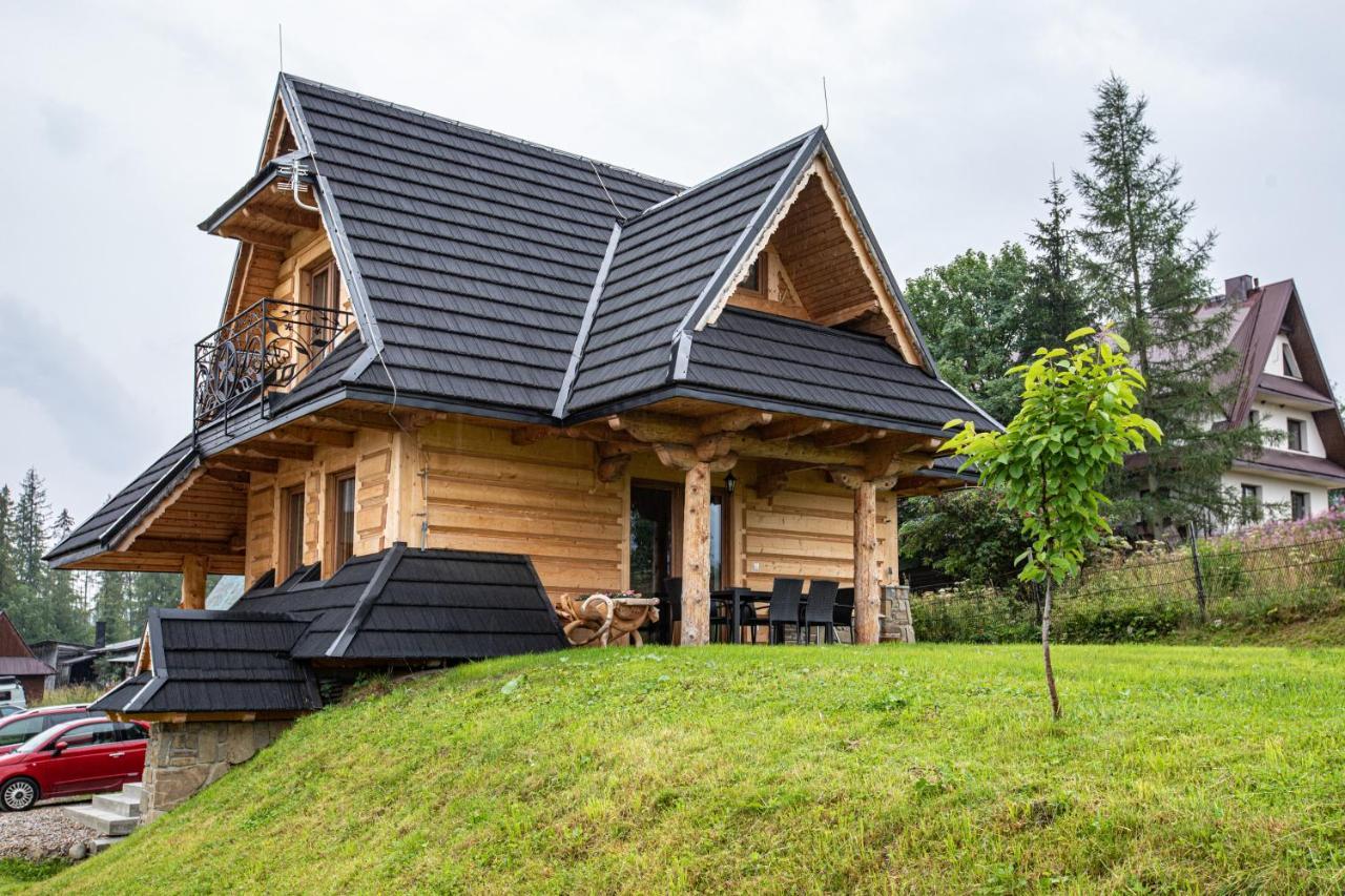 Cyrhlanski Wypas Zakopane Eksteriør bilde